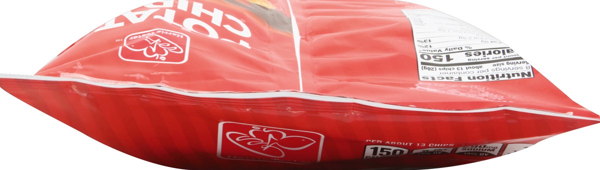 slide 6 of 6, Harris Teeter Bbq Chips, 1 ct