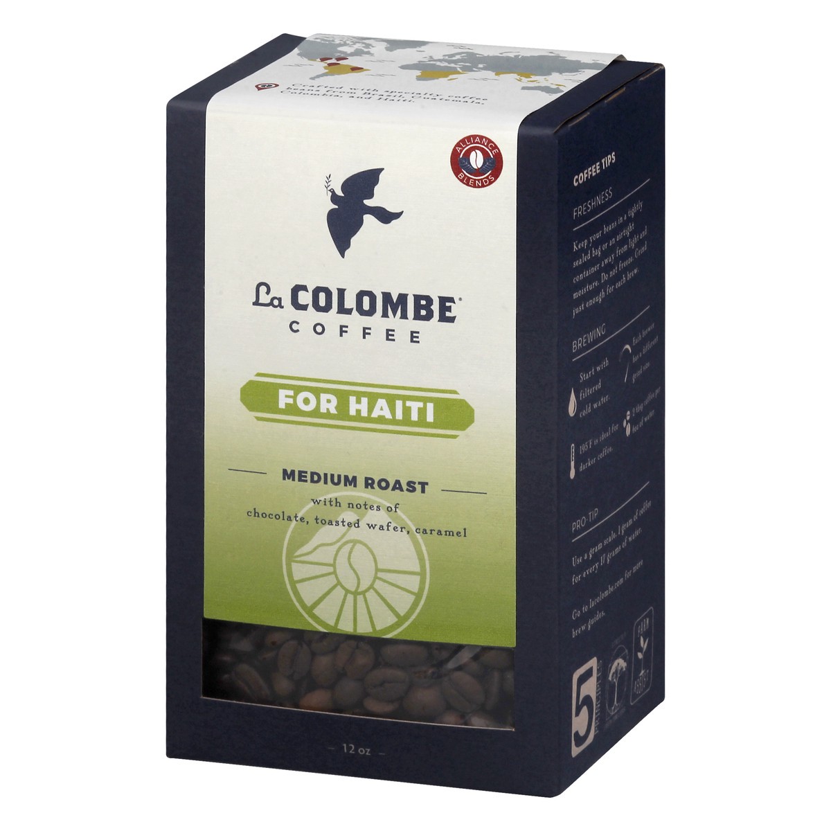 slide 3 of 11, La Colombe Coffee 12 oz, 12 oz
