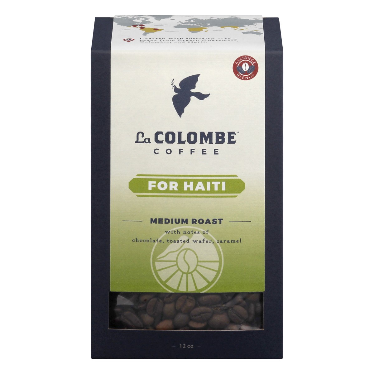 slide 1 of 11, La Colombe Coffee 12 oz, 12 oz