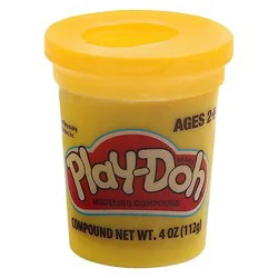 Play-Doh Has Playdoh Yellow - EA