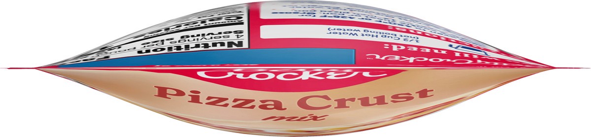 slide 4 of 13, Betty Crocker Pizza Crust Mix, Makes One 12-inch Crust, 6.5 oz., 6.5 oz