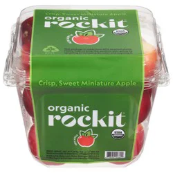 Rockit Organic Apples 3 lb