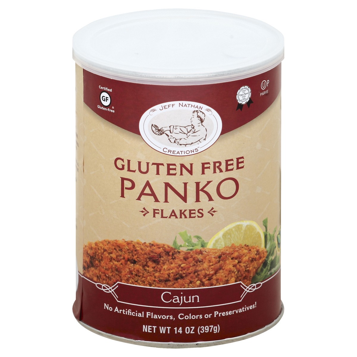 slide 2 of 2, Jeff Nathan Creations Panko 14 oz, 14 oz
