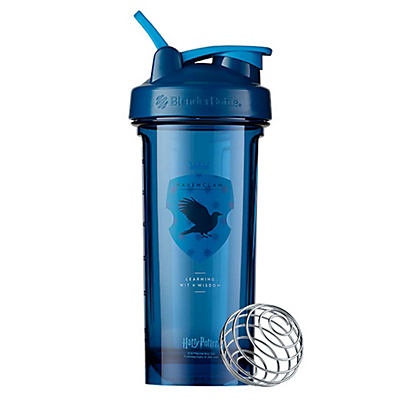 slide 1 of 1, BlenderBottle Blender Bottle Harry Potter Pro28 Ravenclaw Shaker, 28 oz