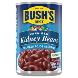 Bush's Bush Dark Red Kidney Beans