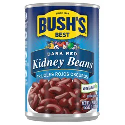 Bush's Bush Dark Red Kidney Beans