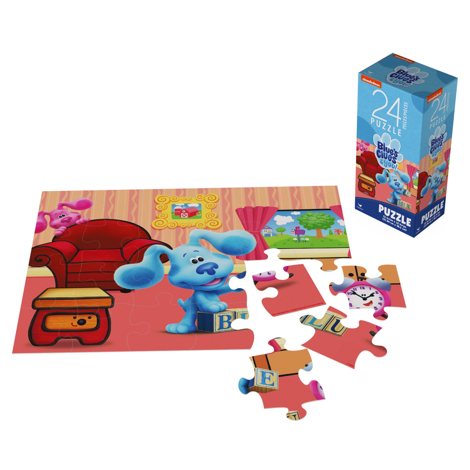 slide 5 of 5, Cardinal Cardin Lic Puzzle In Tower Box, 1 ct