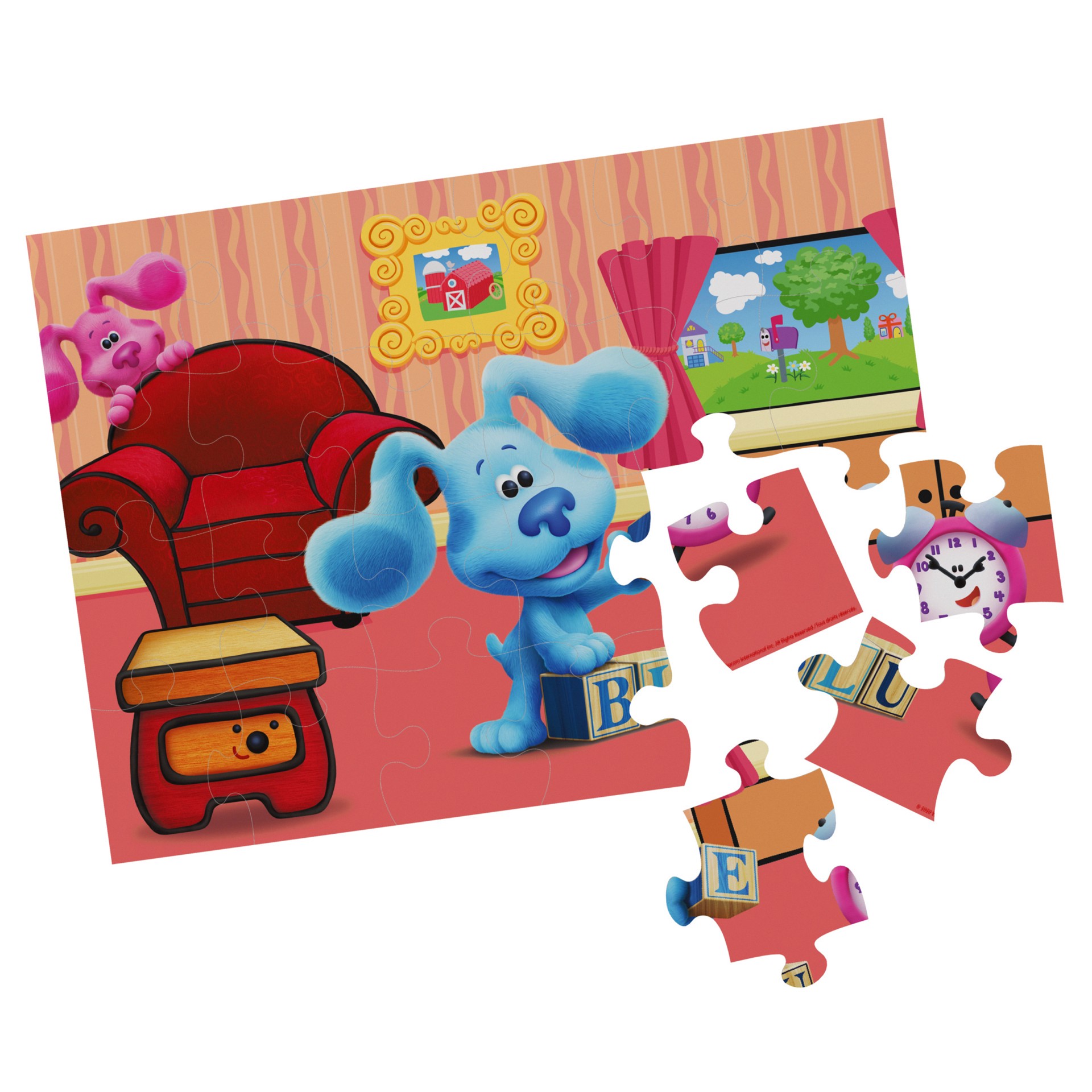 slide 2 of 5, Cardinal Cardin Lic Puzzle In Tower Box, 1 ct