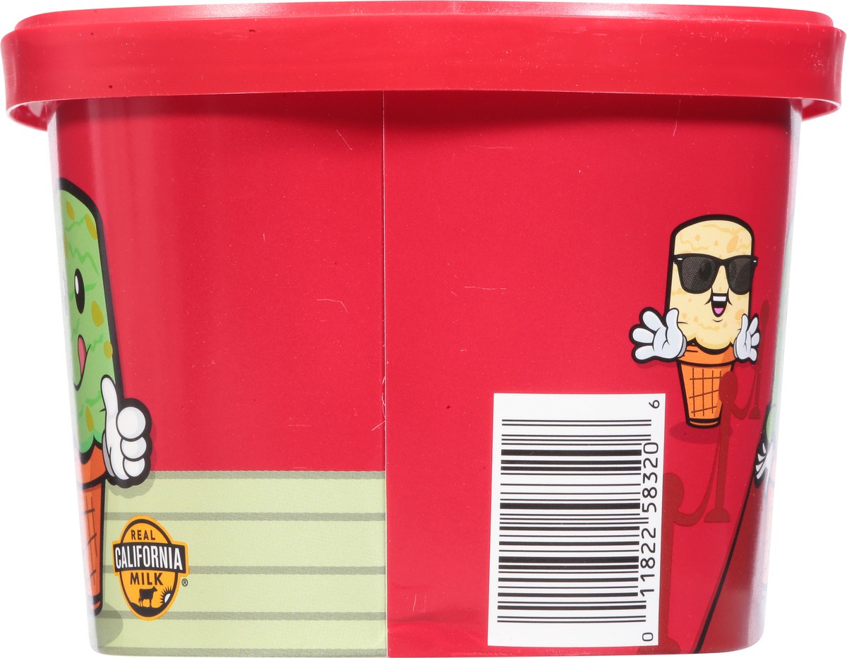 slide 9 of 13, Thrifty Pistachio Nut Ice Cream 1.5 qt, 1.5 qt