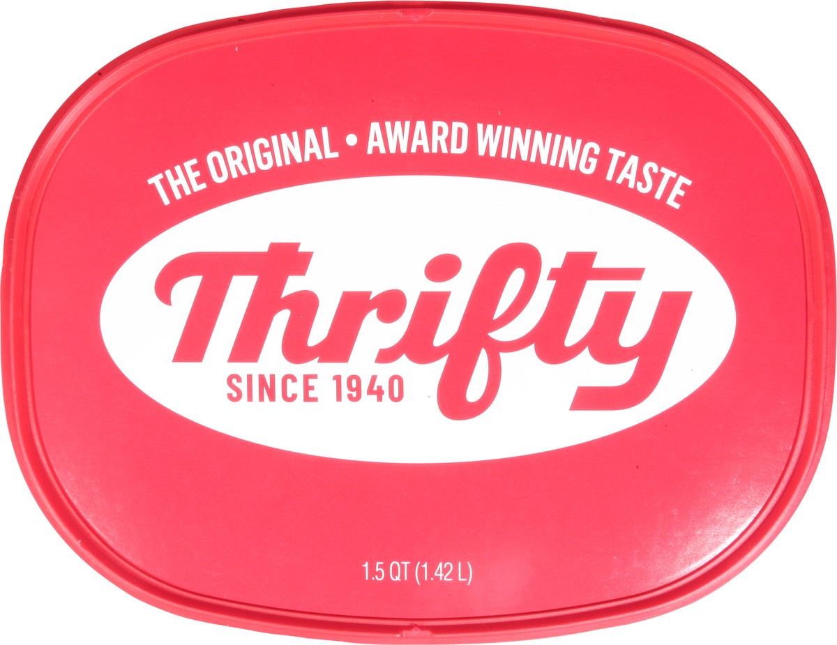 slide 8 of 13, Thrifty Pistachio Nut Ice Cream 1.5 qt, 1.5 qt