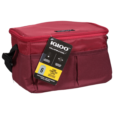 slide 1 of 1, Igloo Collapse Cl 6 Scooter, 1 ct