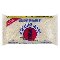 Kokuho Rose Rice 32 oz