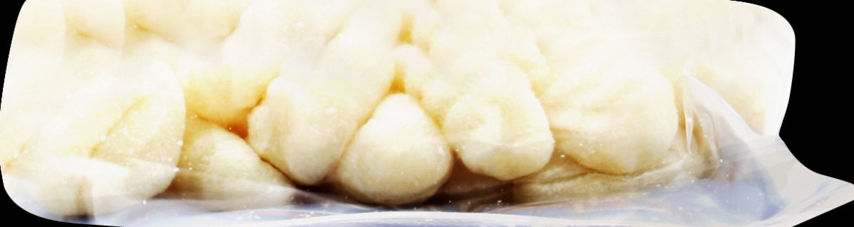 slide 3 of 5, Racconto Potato Gnocchi, 17.6 oz