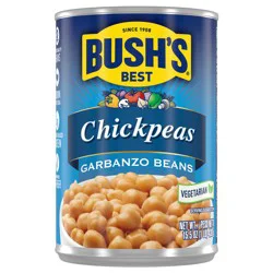 Bush's Bush Garbanzos Chick Peas