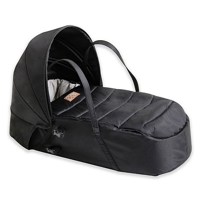 slide 1 of 5, Mountain Buggy Newborn Cocoon - Black, 1 ct