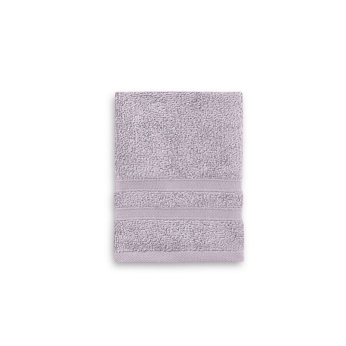 slide 1 of 3, Wamsutta Ultra Soft MICRO COTTON Washcloth - Lilac, 1 ct