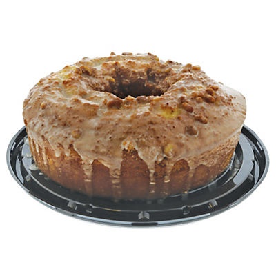 slide 1 of 1, H-E-B Bakery Sock It To Me Creme Cake with Walnuts, 36 oz