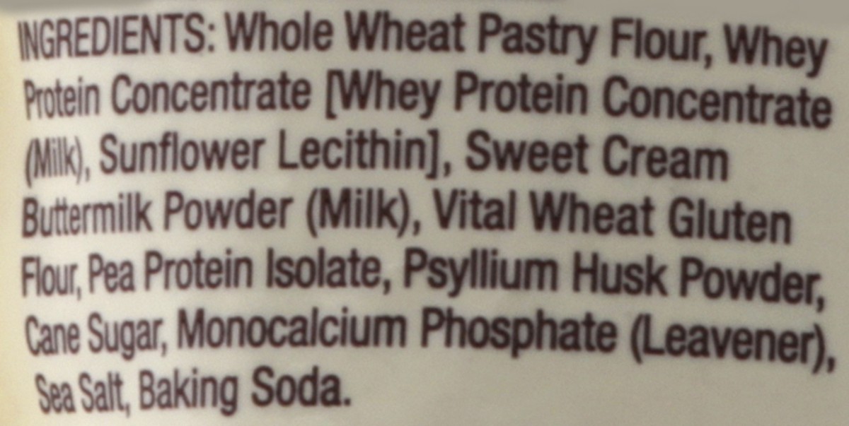 slide 2 of 9, Bob's Red Mill Protein Pancake/Waffle Mix, 14 oz