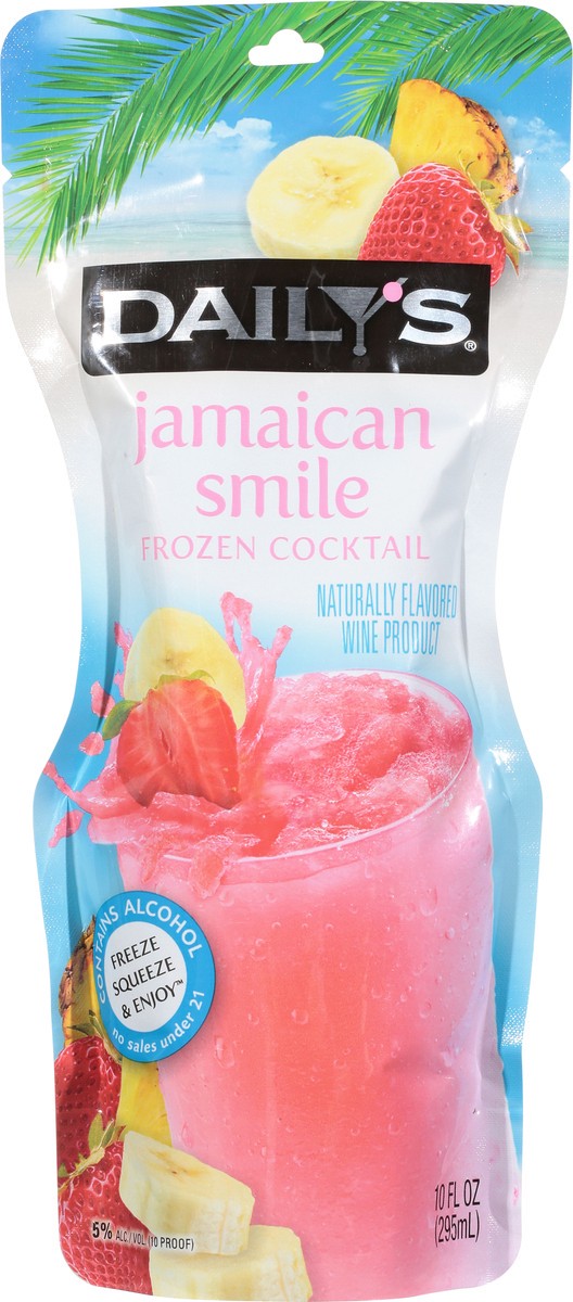 slide 7 of 9, Daily's Jamaican Smile, 10 fl oz