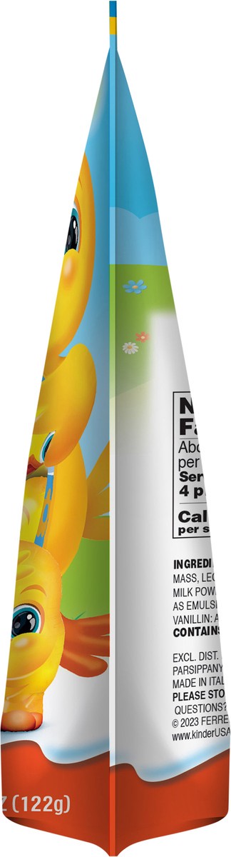 slide 7 of 12, Kinder Mini Friends Crispy Chocolate 4.3 oz, 4.3 oz