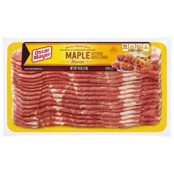 Oscar Mayer Maple Bacon