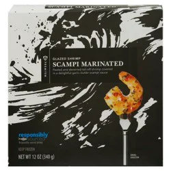 Publix Premium Glazed Scampi Marinated Shrimp
