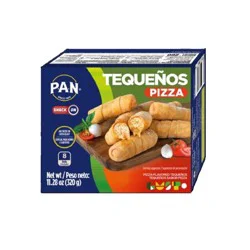Pan Tequeno Pizza