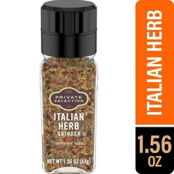 Private Selection Italian Herb Seasoning Grinder
