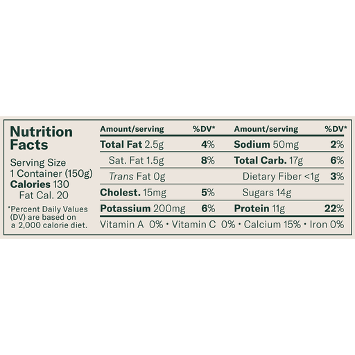 slide 3 of 4, Chobani Low Fat Greek Yogurt With Strawberry Rhubarb On The Bottom, 5.3 oz