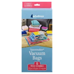 Whitmor Spacemaker Vacuum Bags