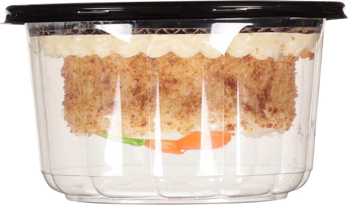 slide 8 of 14, Sabrina's 4 Inch Carrot Cake 14 oz, 14 oz