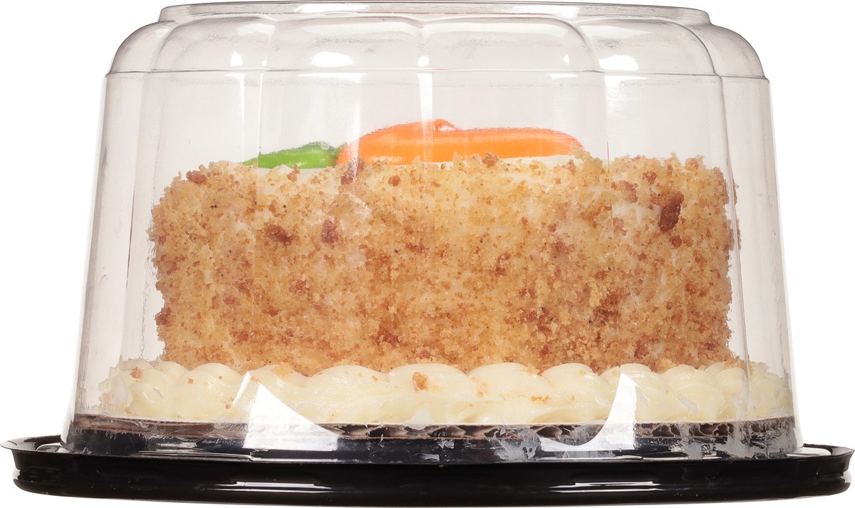 slide 14 of 14, Sabrina's 4 Inch Carrot Cake 14 oz, 14 oz