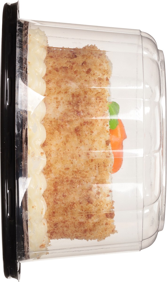 slide 9 of 14, Sabrina's 4 Inch Carrot Cake 14 oz, 14 oz