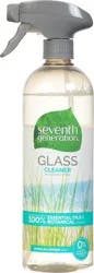 Seventh Generation Sparkling Seaside Glass Cleaner 23 fl oz