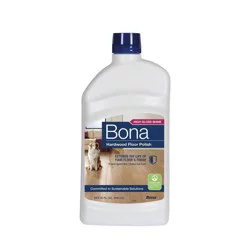 Bona High Gloss Shine Hardwood Floor Polish 32 fl oz