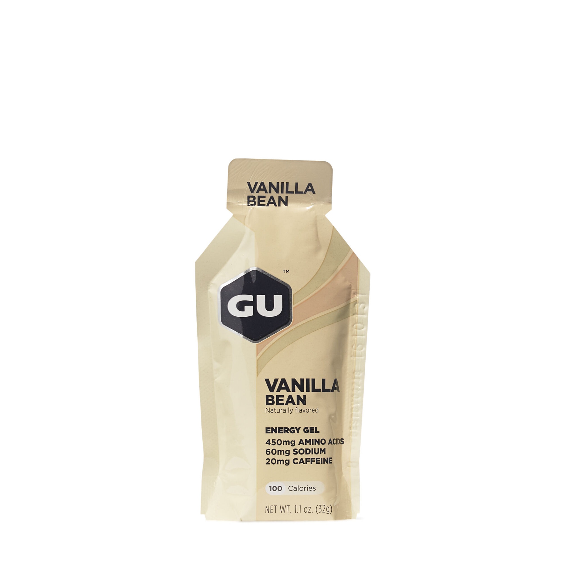 slide 1 of 1, GU Energy Gel - Vanilla Bean, 24 ct