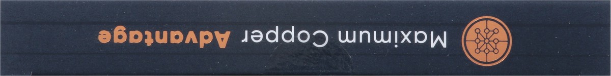 slide 9 of 9, Copper Compression S/M Unisex Elbow Sleeve 1 ea, 1 ct