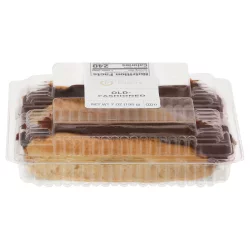 Publix Bakery Eclairs, Old Fashioned