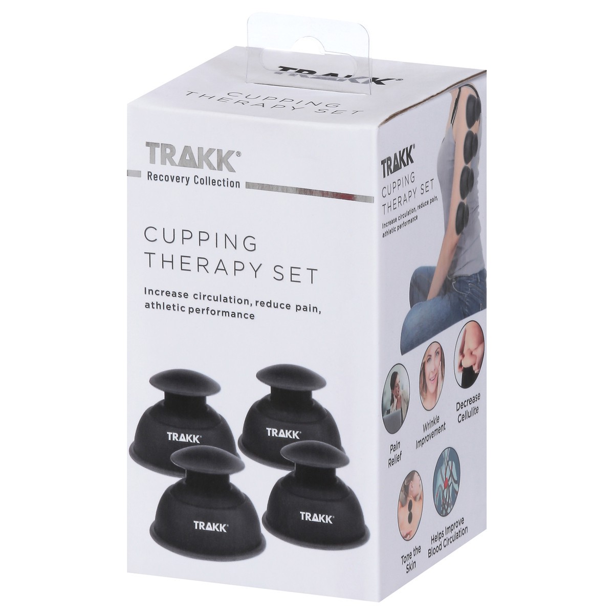 slide 6 of 9, Trakk Cupping Therapy Set 1 ea, 1 ct