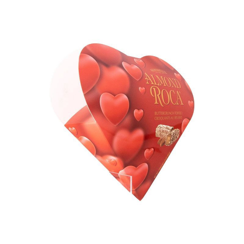 slide 4 of 6, Almond Roca Valentine's Heart Box - 2.8oz, 2.8 oz