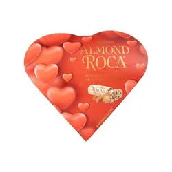 Almond Roca Valentine's Heart Box - 2.8 oz