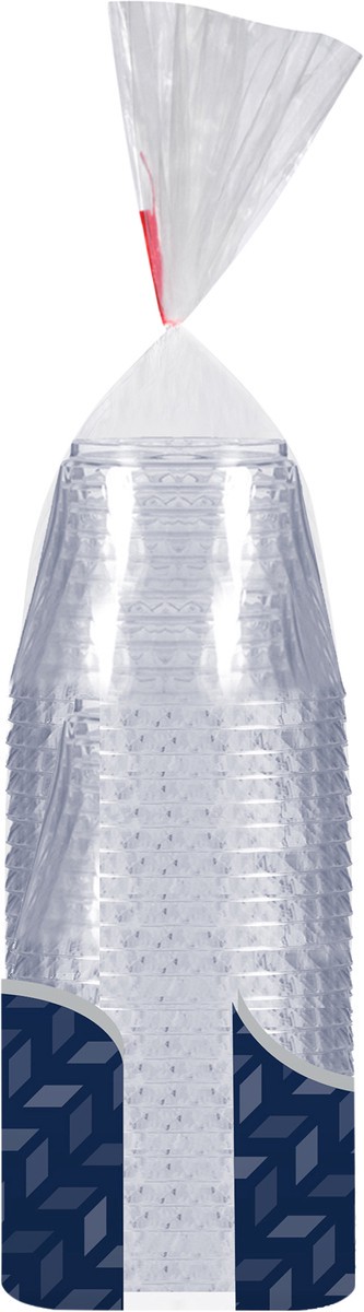 slide 3 of 4, Chinet 9 Ounce Crystal Cups 50 ea, 50 ct