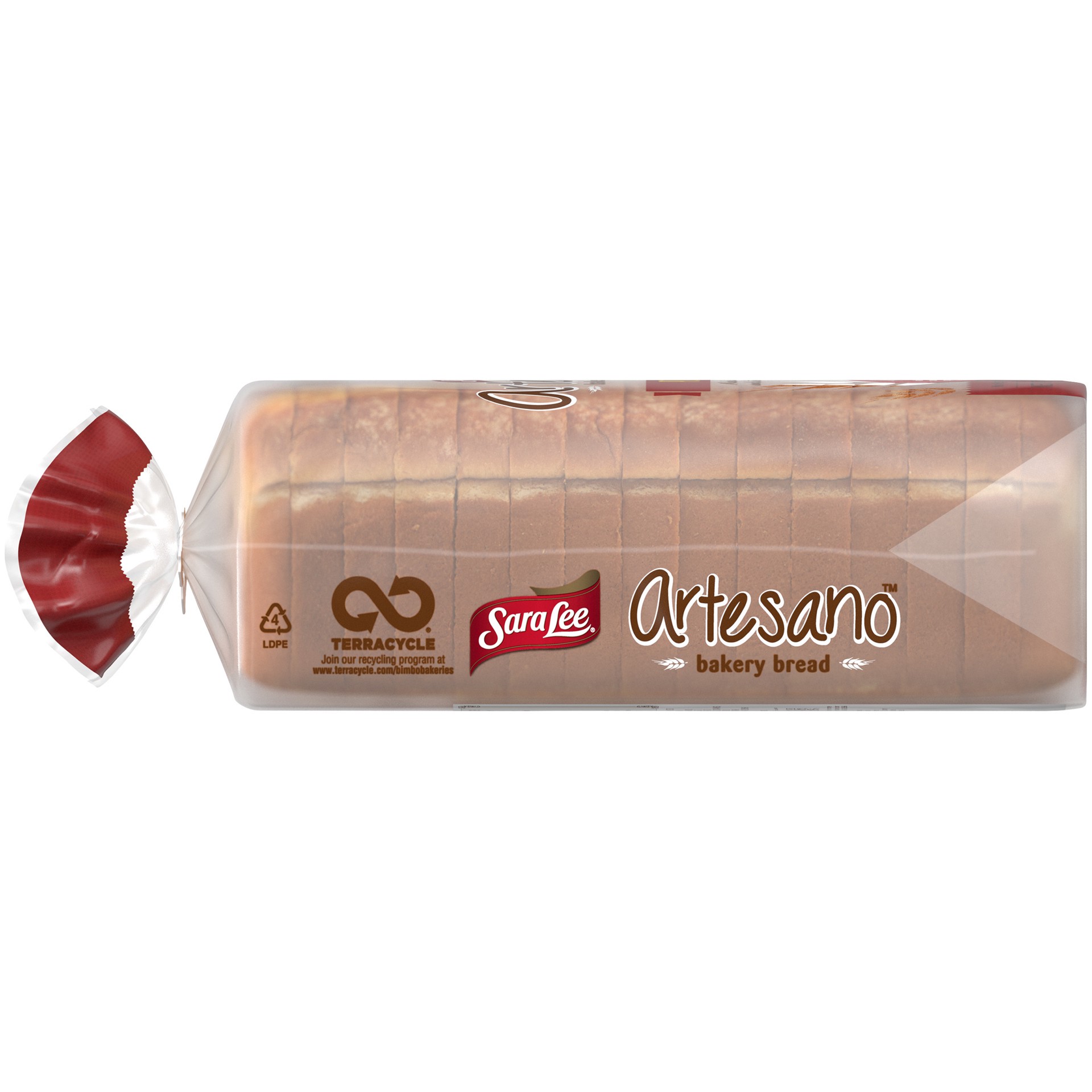 slide 2 of 5, Sara Lee Artesano Potato Bread 20oz, 20 oz