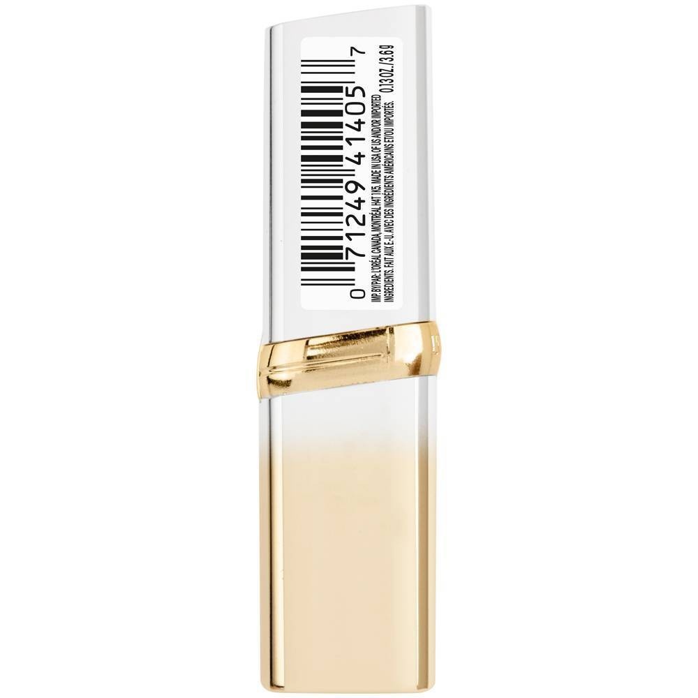 slide 2 of 6, L'Oréal Age Perfect Satin Lipstick With Precious Oils, Radiant Bronze, 0.13 oz