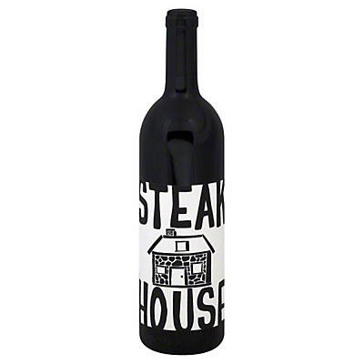 slide 1 of 1, Steak House Cabernet Sauvignon, 750 ml