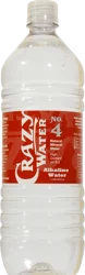 Crazy Water No. 4 Natural Mineral Water