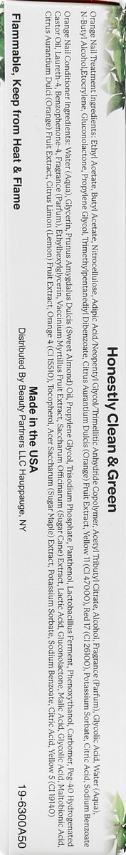 slide 9 of 12, Nailtopia Orange Firm Kit 1 ea, 1 ct