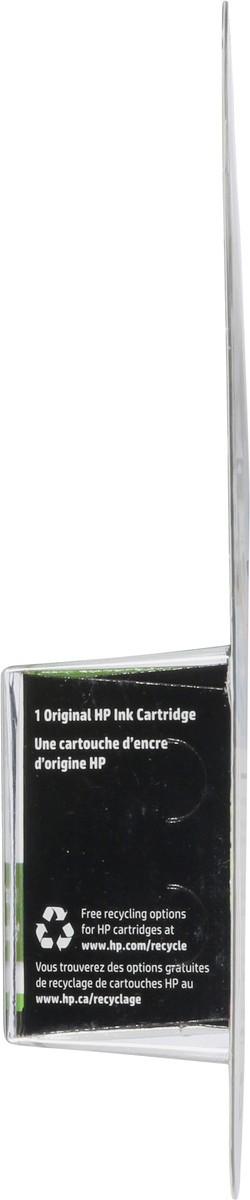 slide 2 of 12, HP 63 XL Black Original Ink Cartridge 1 ea, 1 ea