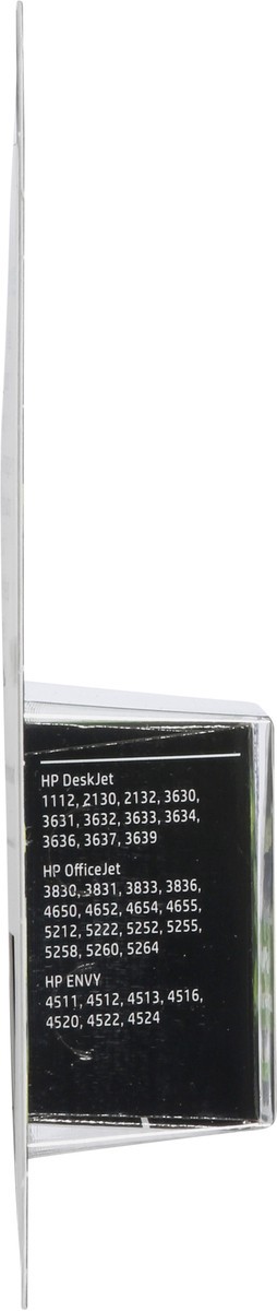 slide 9 of 12, HP 63 XL Black Original Ink Cartridge 1 ea, 1 ea