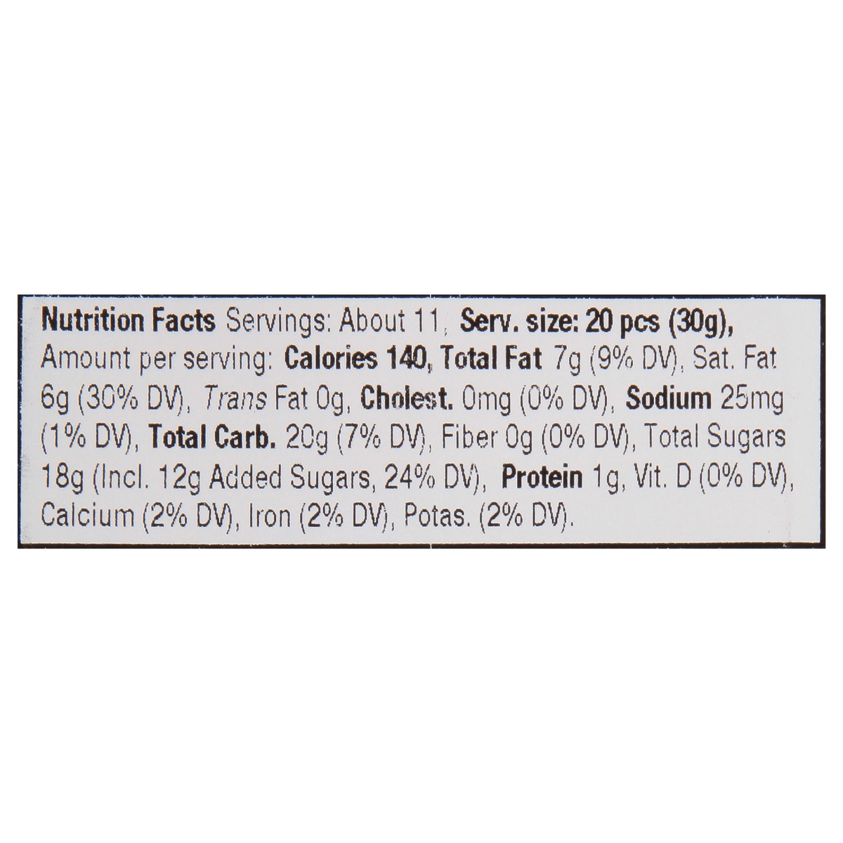 slide 10 of 13, JLM Manufacturing Yogurt Raisins 12 oz, 12 oz